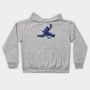 Hockey - Goalie Kids Hoodie